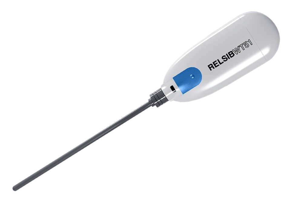 Bluetooth термометр-щуп RELSIB WT51